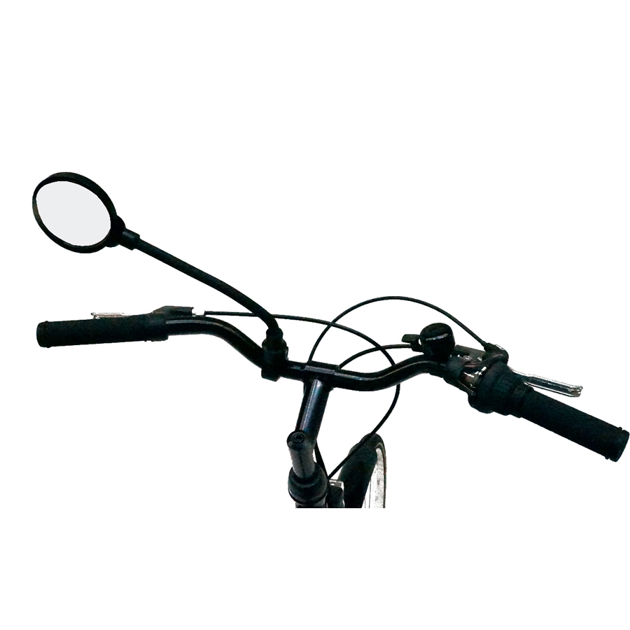 Klappbarer Fahrradspiegel, 1 Stück - ATU