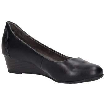 Jana Pumps in schwarz