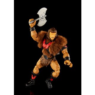 She-Ra: Princess of Power Masterverse Actionfigur Grizzlor 18 cm