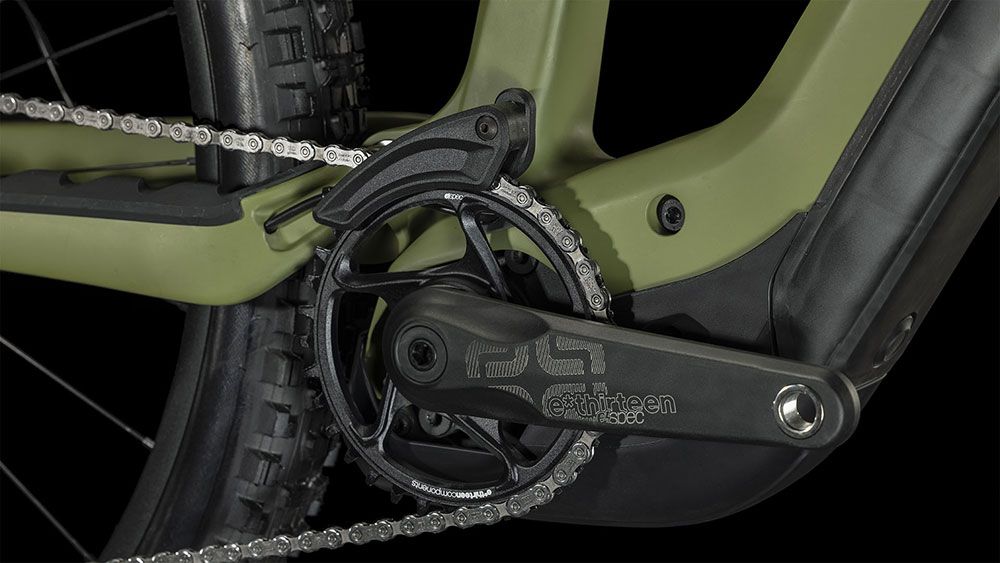 Cube Stereo Hybrid ONE55 C:68X TM 750 29 olive´n´chrome kaufen | Bike-Discount