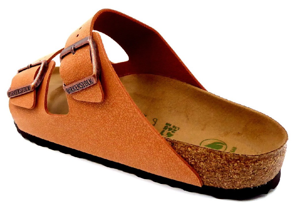 BIRKENSTOCK Komfort Sandalen braun