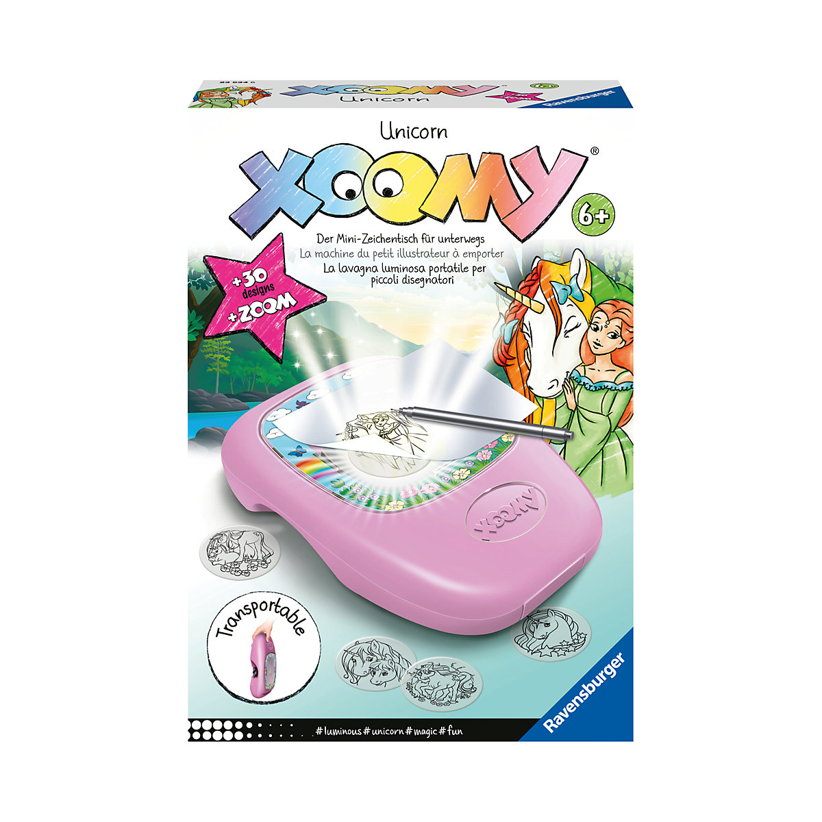 Ravensburger Xoomy® Midi Unicorn 23534