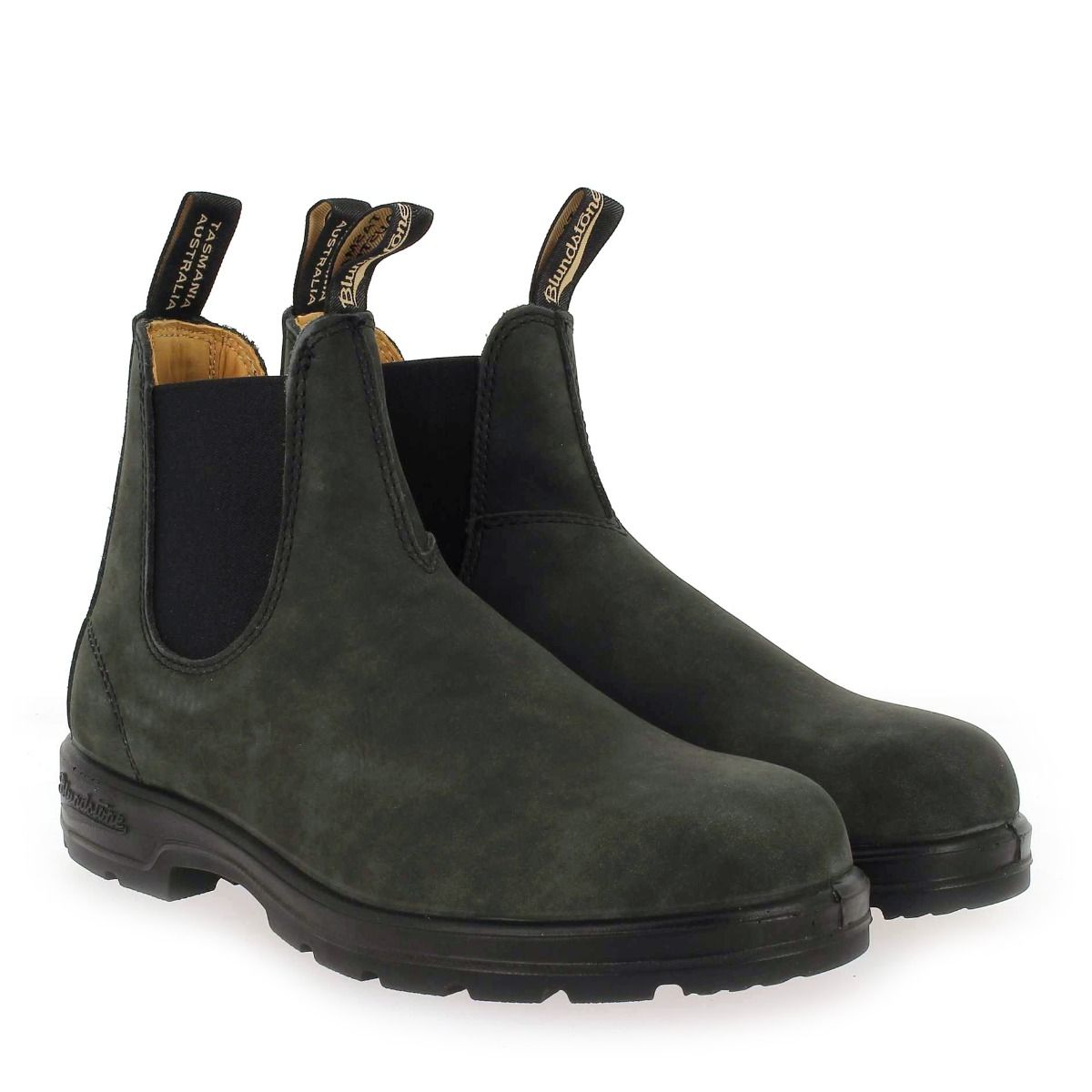 Blundstone  CLASSIC CHELSEA BOOTS M - noir