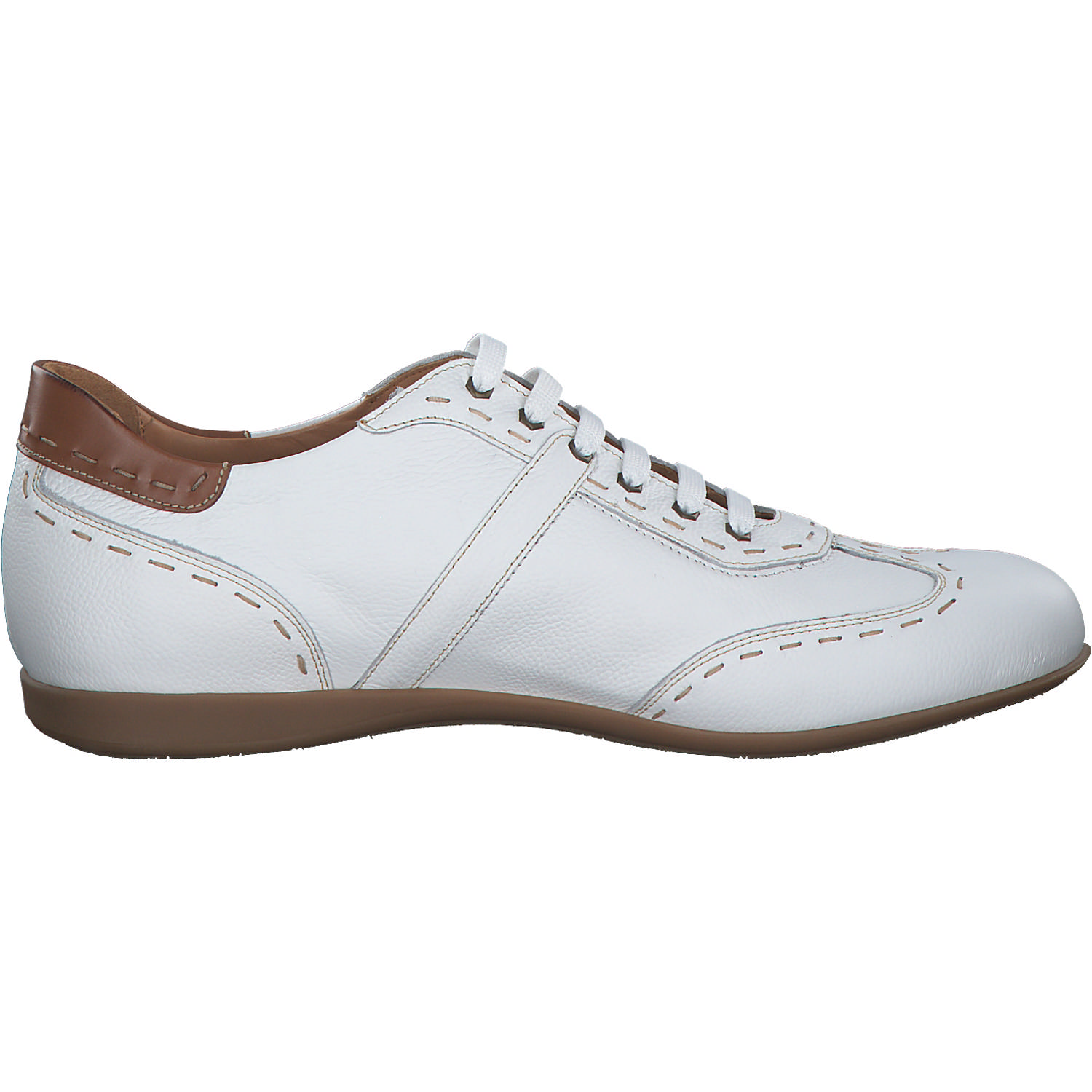 Galizio Torresi 313530, Sportliche Halbschuhe, Herren, Weiß
