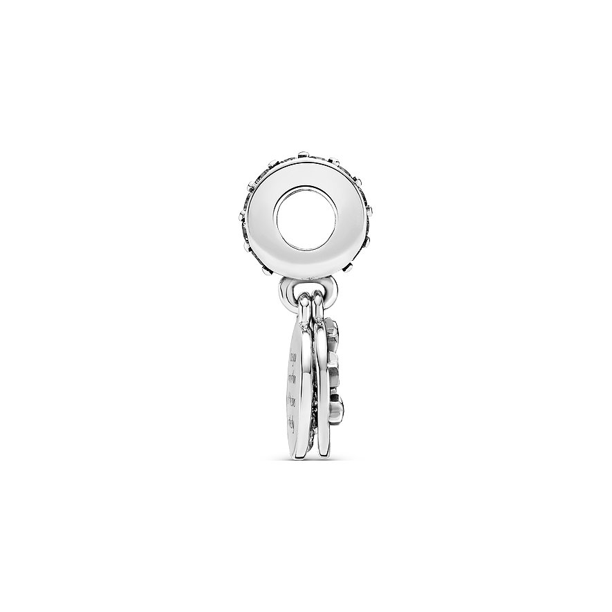 Pandora Charm Moments Blauer Nachthimmel Halbmond & Sterne