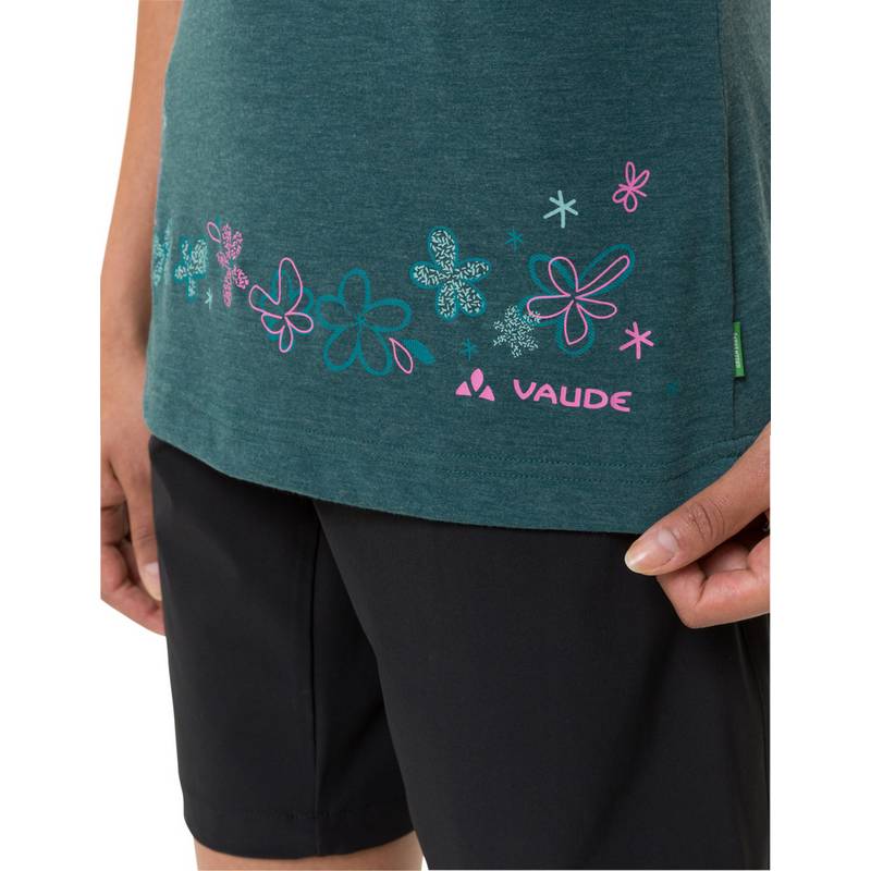 VAUDE Skomer Print II Funktionsshirt Damen