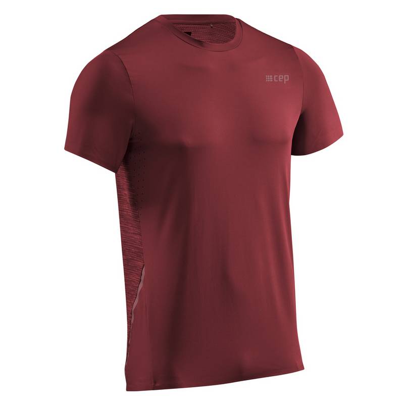 CEP Run Shirt Short Funktionsshirt Herren