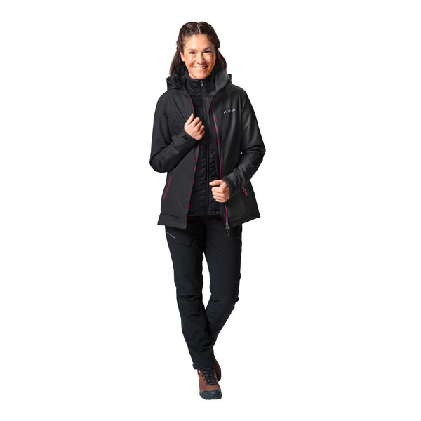 ELOPE 3IN1 JACKET Damen - Doppeljacke