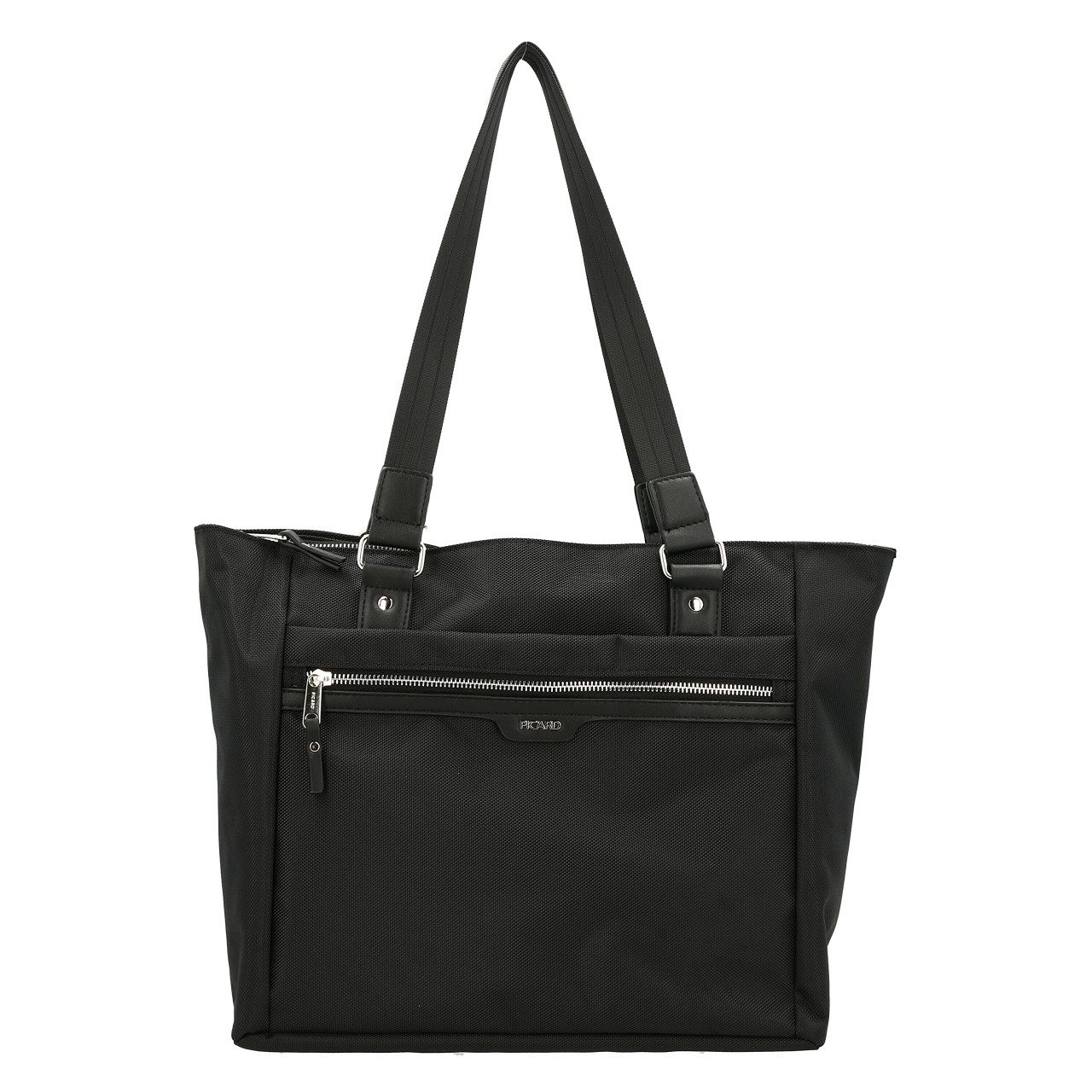 PICARD Handtaschen schwarz Damenshopper Synthetik