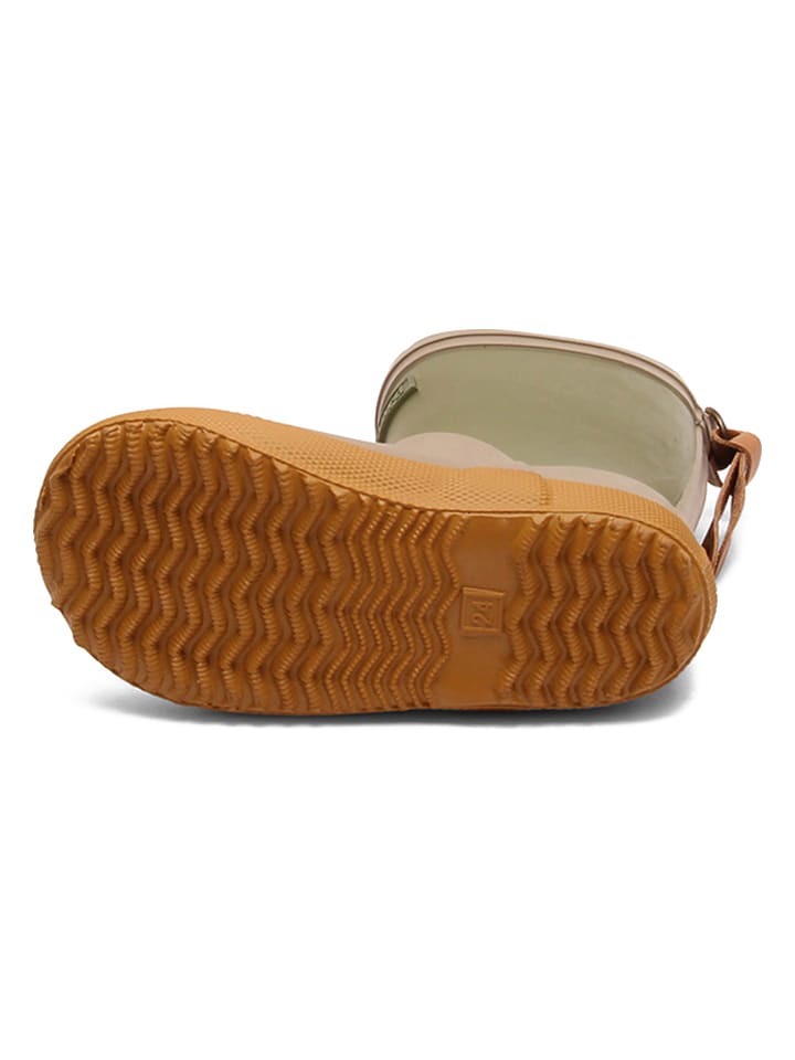 bisgaard Gummistiefel in Khaki günstig kaufen