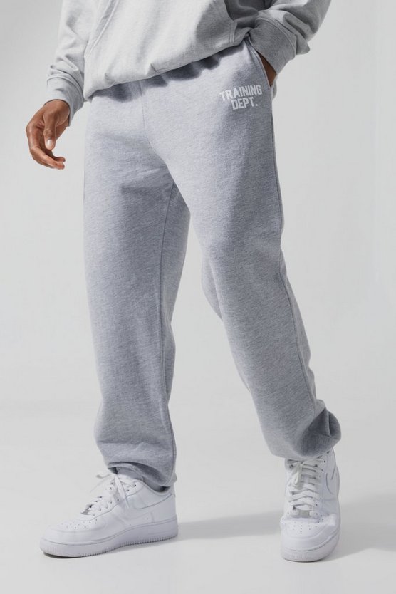 Man Active Oversize Training Dept Jogginghose