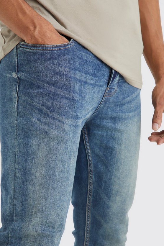 Skinny Stretch Jeans