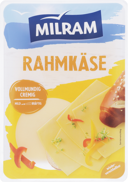 Milram Rahmkäse cremig-mild