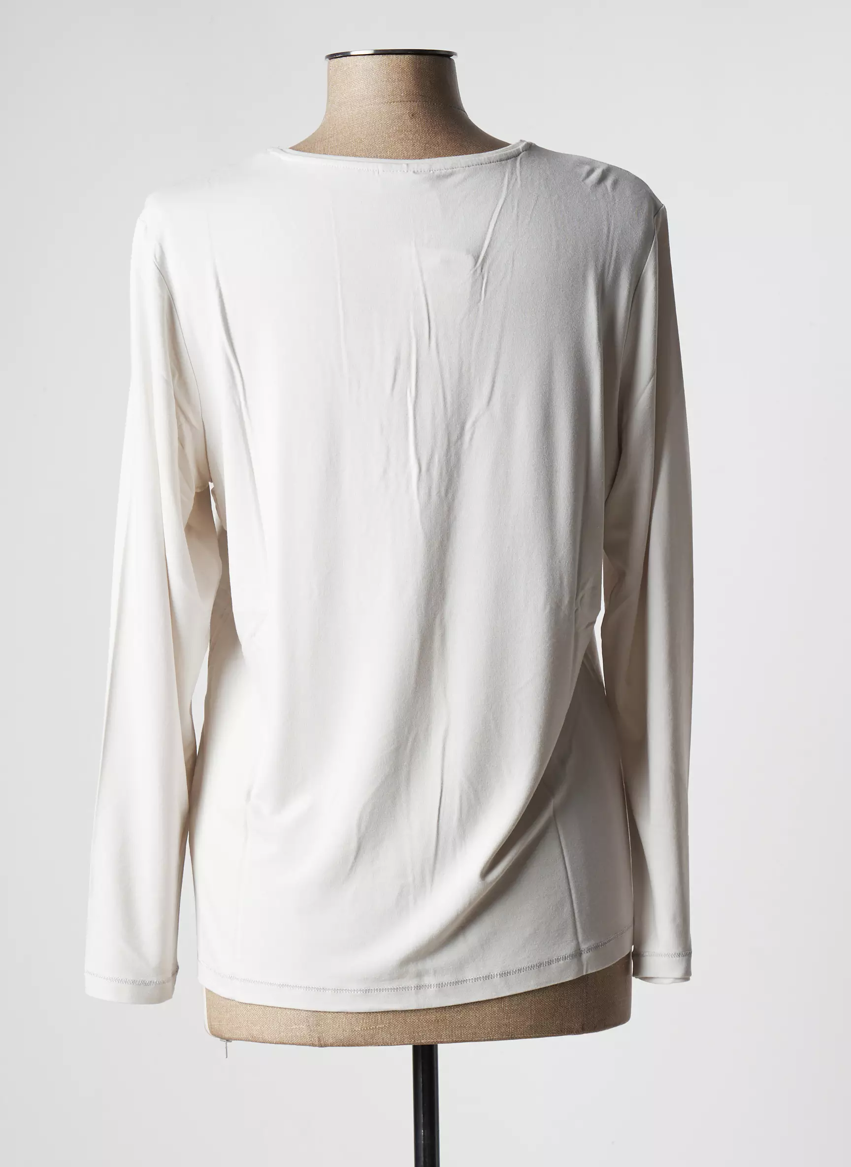 Barbara Lebek Tshirts Femme couleur gris