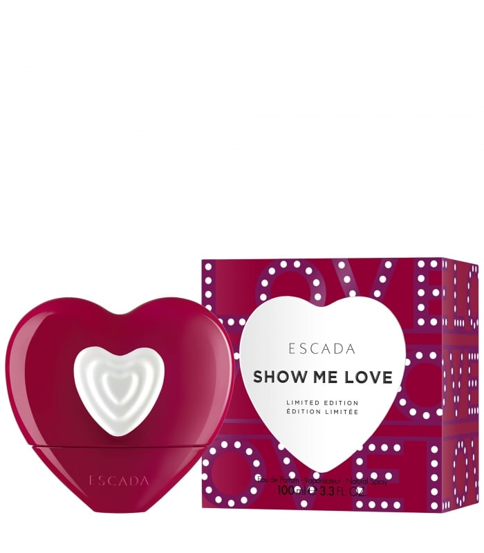 Escada-SHOW ME LOVE-Eau de Parfum Vaporisateur
