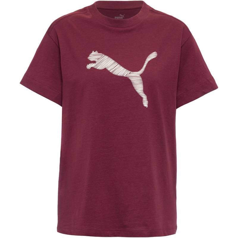 PUMA HER T-Shirt Damen