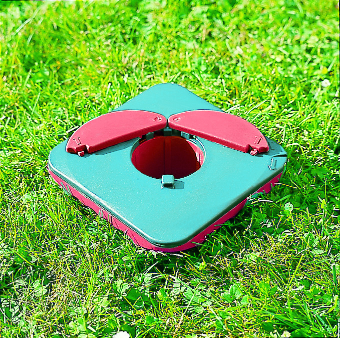 Blome Eindrehbodenhülse GardenFix