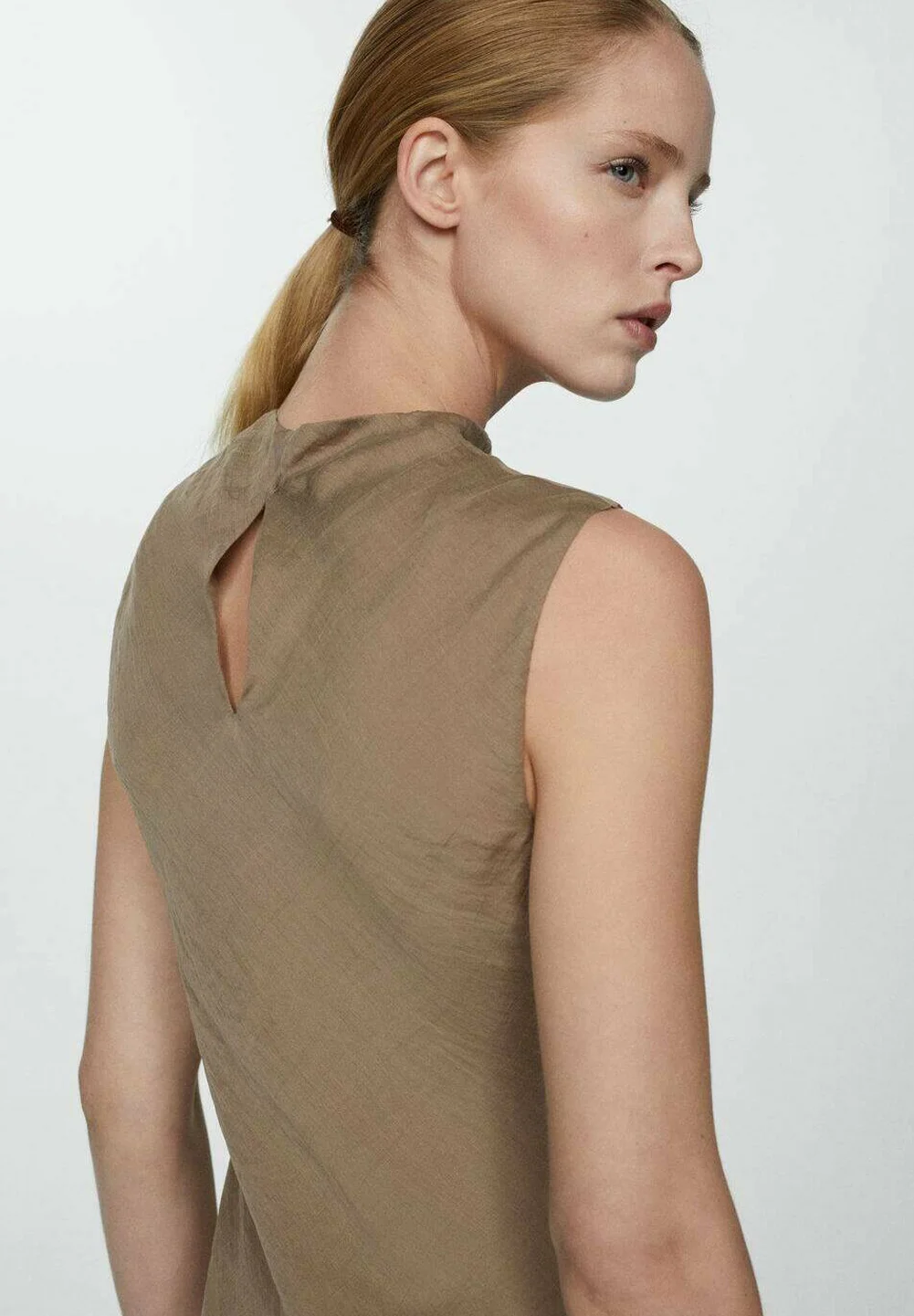 Mango GRACY - Vestido largo