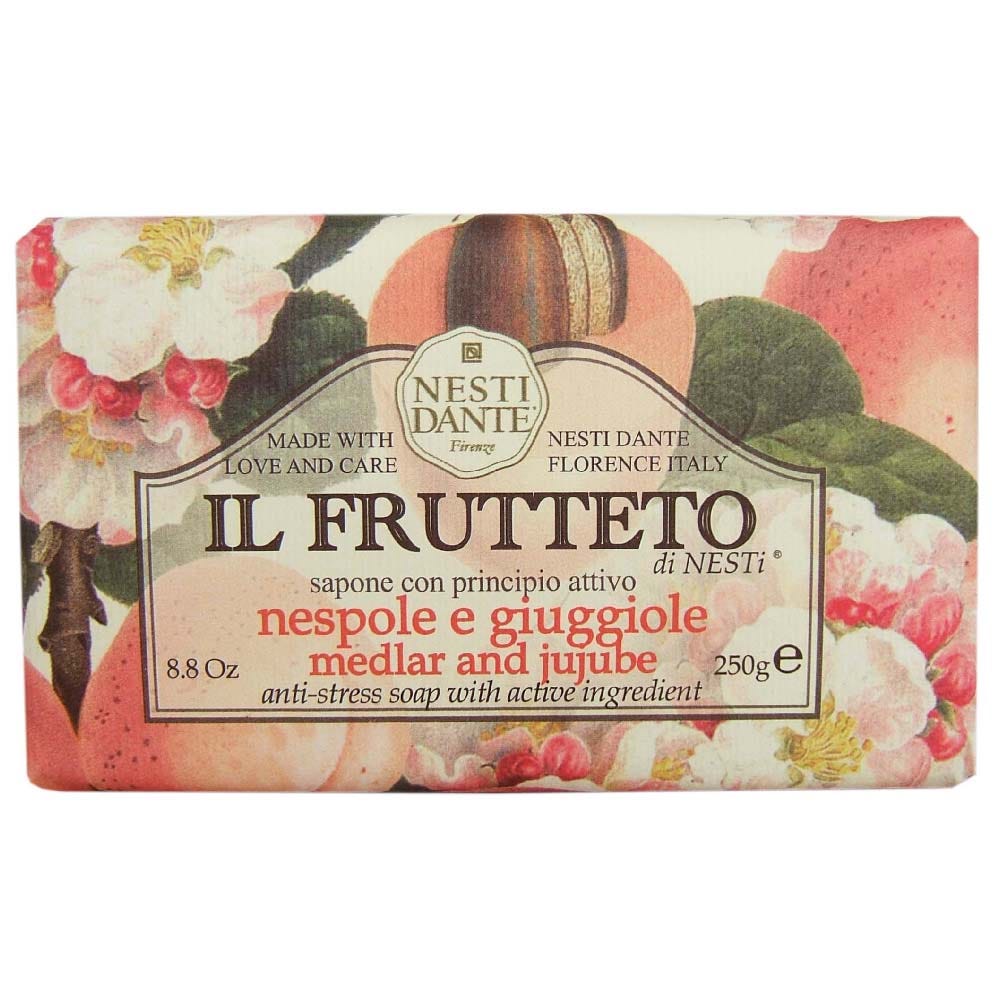 Nesti Dante IL Frutteto Medlar & Jujube 250 g