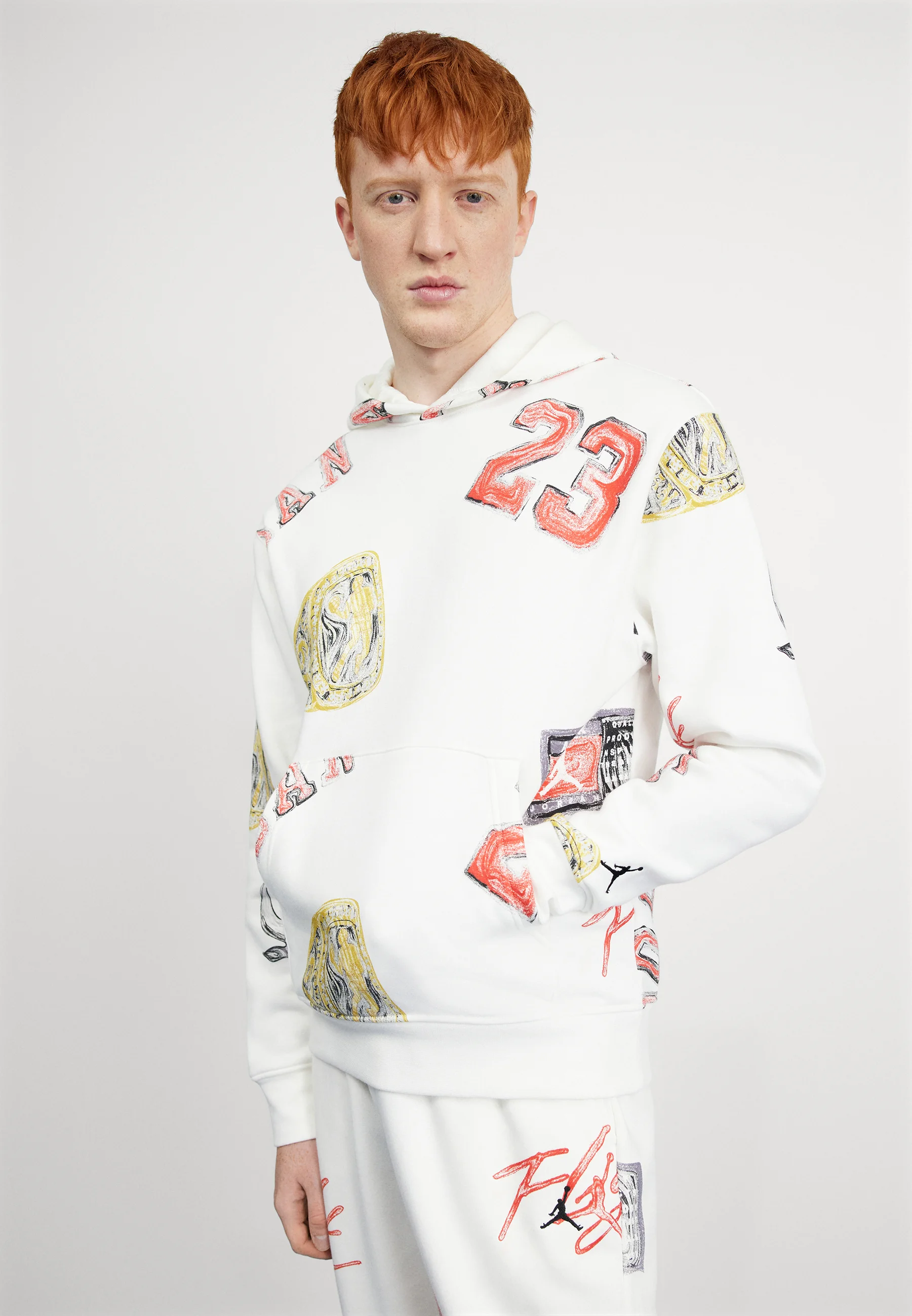 Sudadera con capucha Jordan