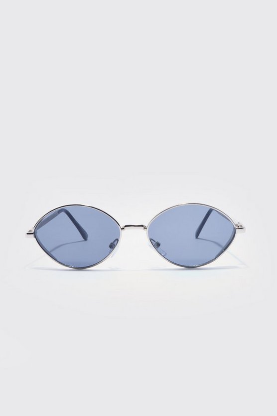 Runde Sonnenbrille