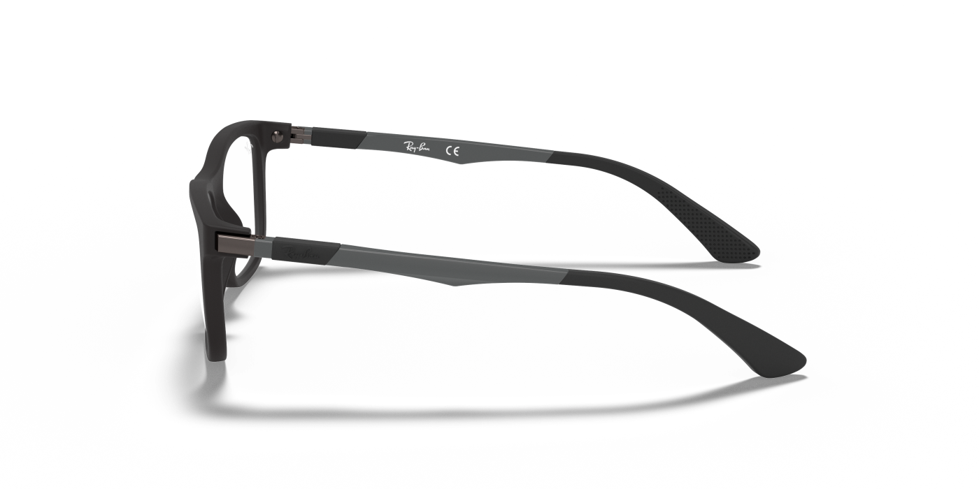 RB1549 OPTICS KIDS - Negru Opaco