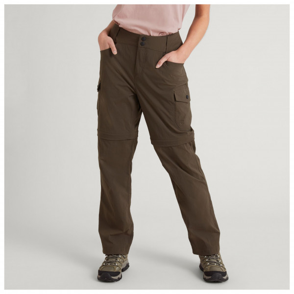 Kathmandu - Women's Clark Convertible Pants V3 - Zip-Off-Hose
