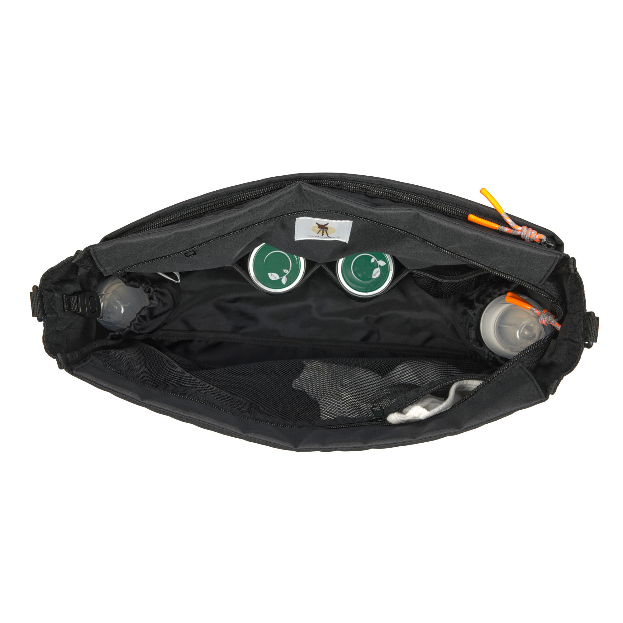 Multi Tasche MIX, Schwarz