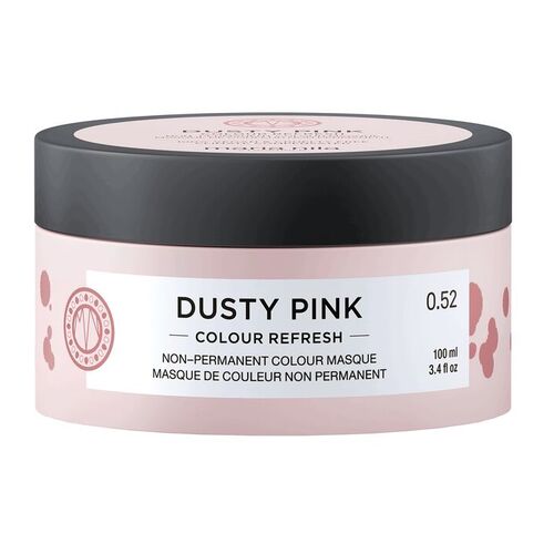 Maria Nila Color Refresh Kleurmasker Dusty Pink 100 ml