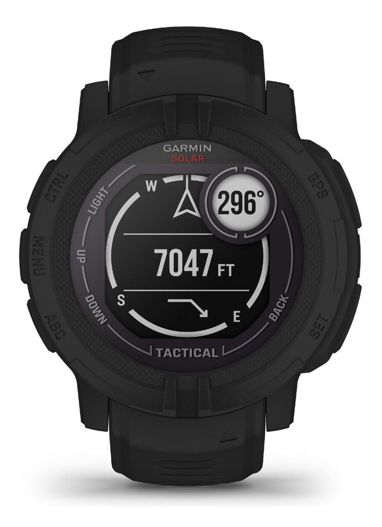 Ceas inteligent Garmin Instinct 2 Solar 45 mm