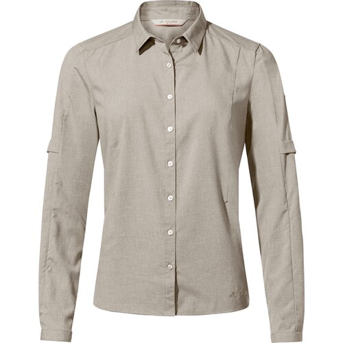 DAMEN BLUSE WO ROSEMOOR LS SHIRT III