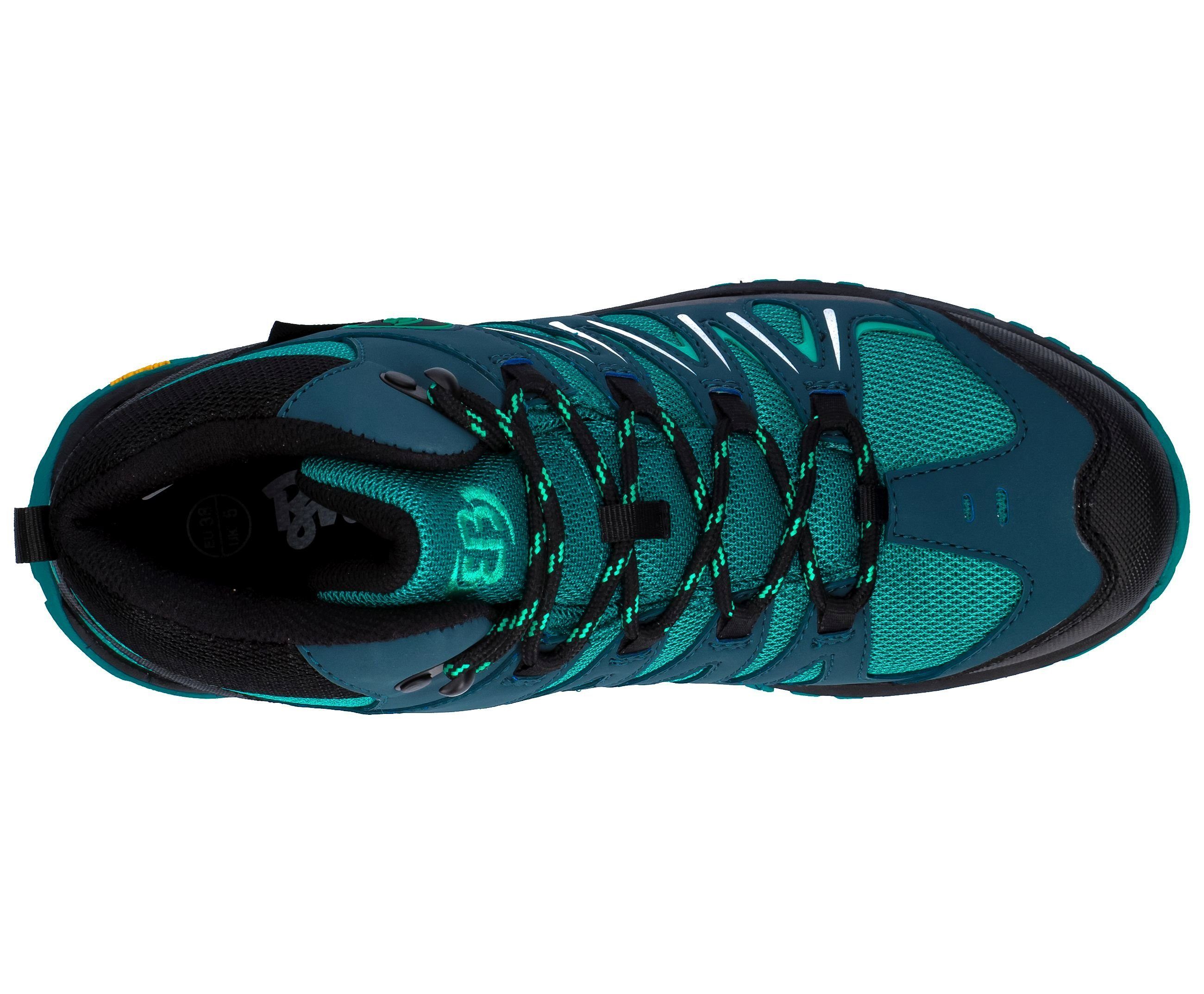 BRÜTTING Outdoorstiefel Expedition Mid Outdoorschuh