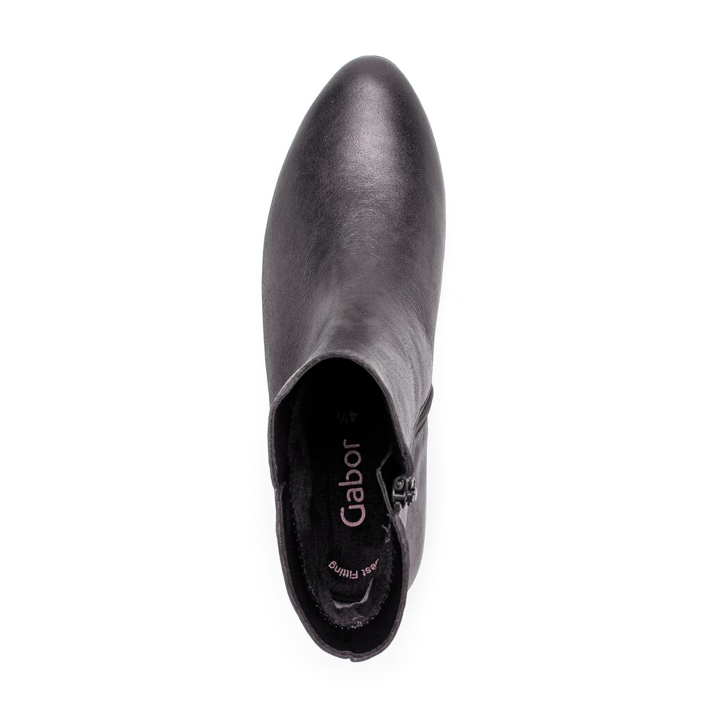 Gabor fashion Elegante Stiefelette grau