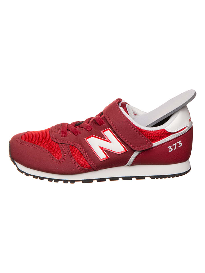 New Balance Sneakers in Rot günstig kaufen