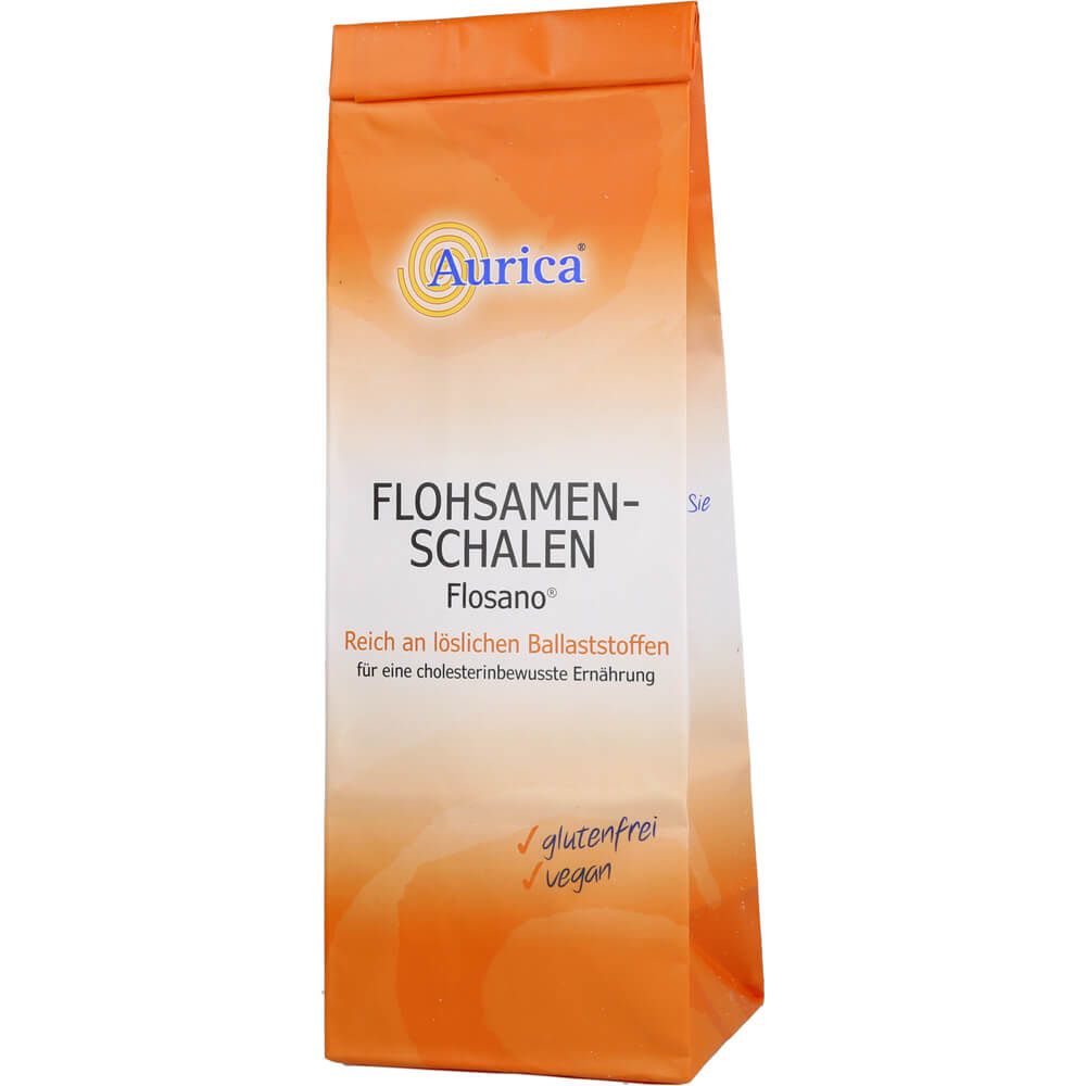 FLOHSAMENSCHALEN