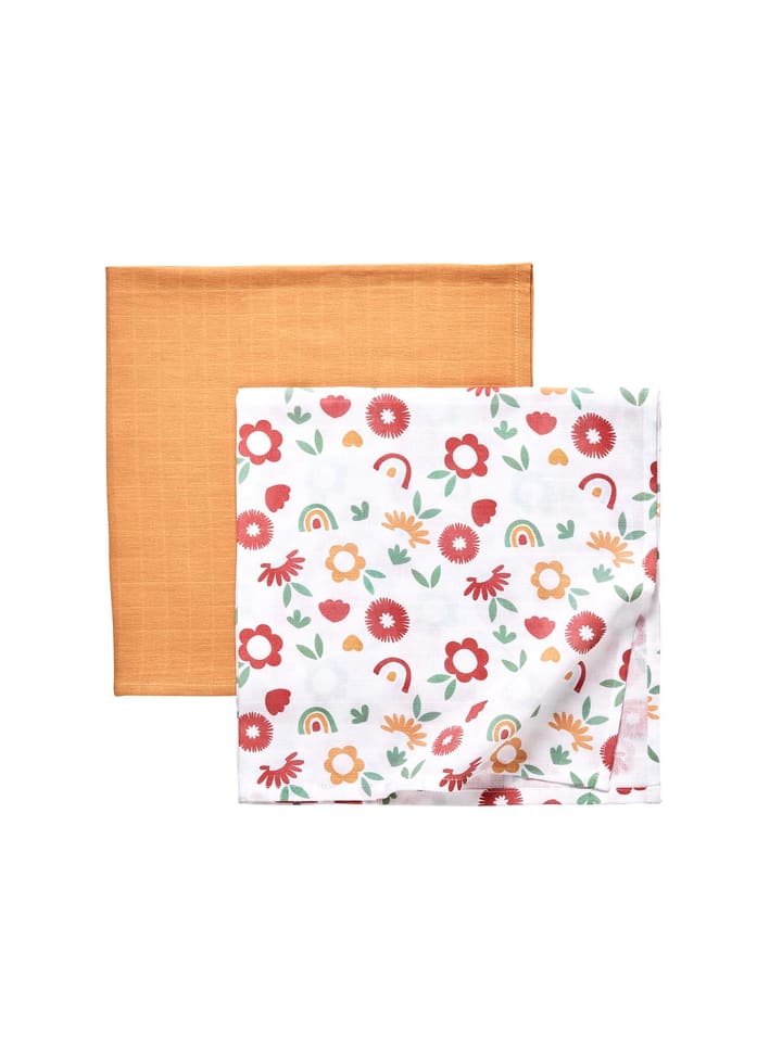 BELLA MAISON Babydecken Linda in colourful günstig kaufen 65 x 65 cm