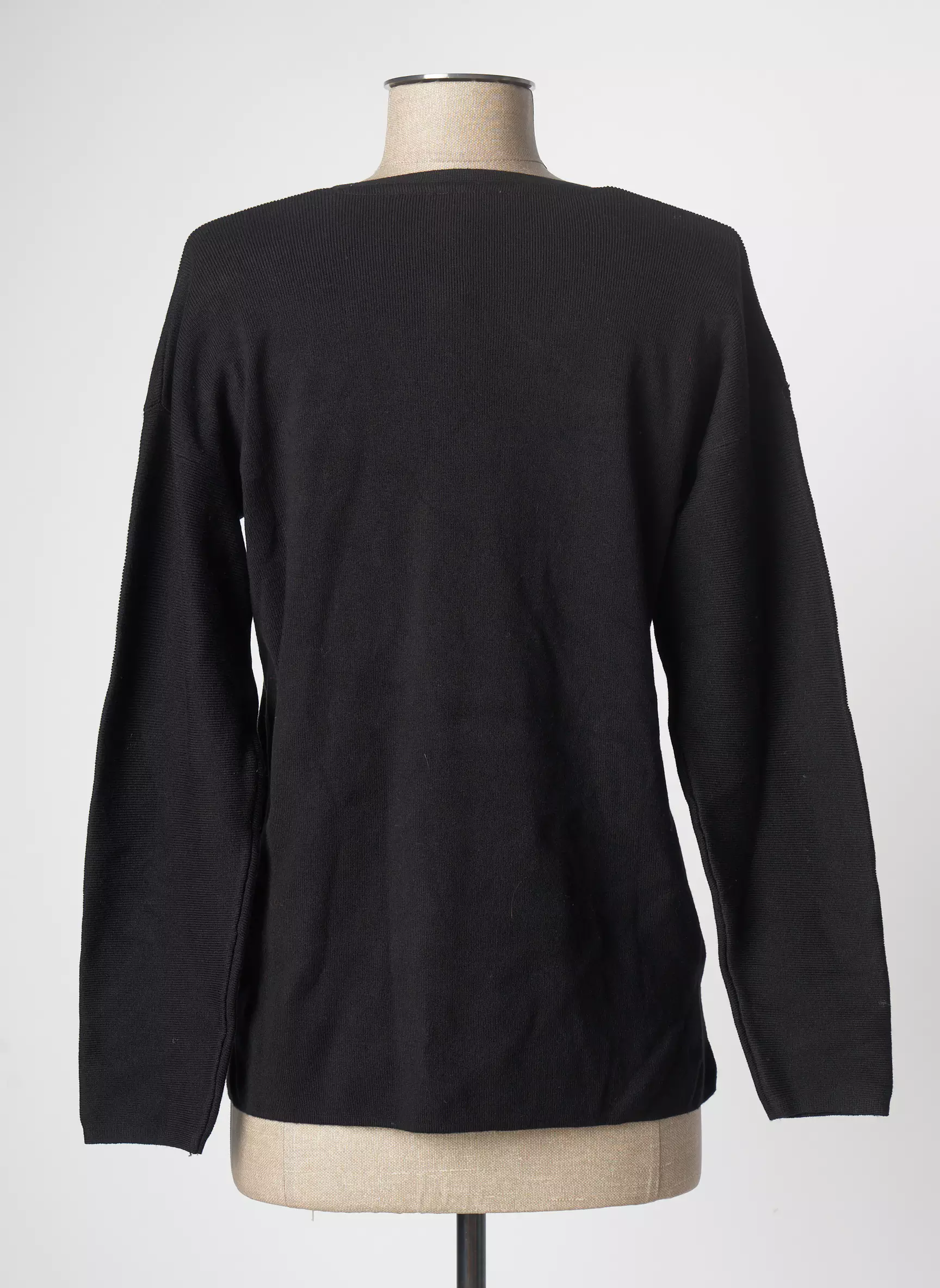 Street One Pulls Femme couleur noir