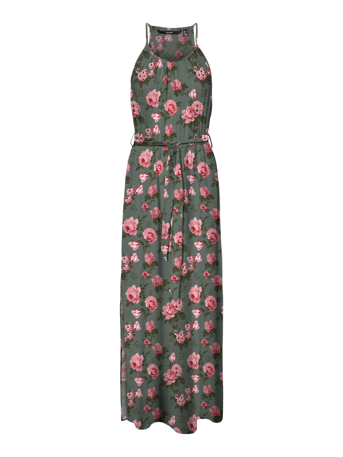 VMEASY Langes Kleid