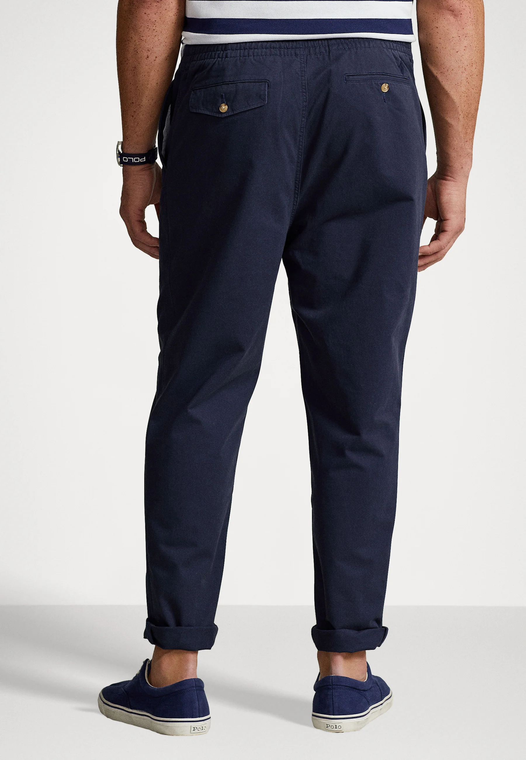 Pantalones planos Polo Ralph Lauren Big & Tall - Pantalones