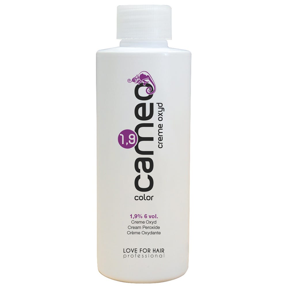 LOVE FOR HAIR Professional Cameo Color Creme Oxyd 1,9 % 6 vol. 120 ml