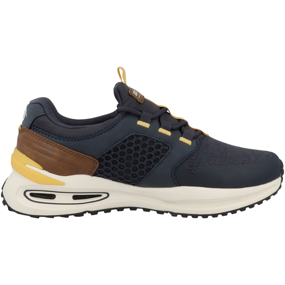 Dockers by Gerli 52KY001 Sneaker Low dunkelblau