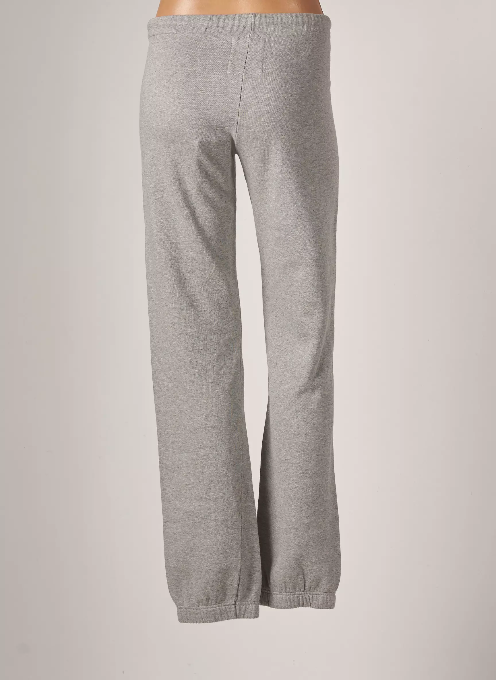 Franklin Marshall Jogging Femme couleur gris