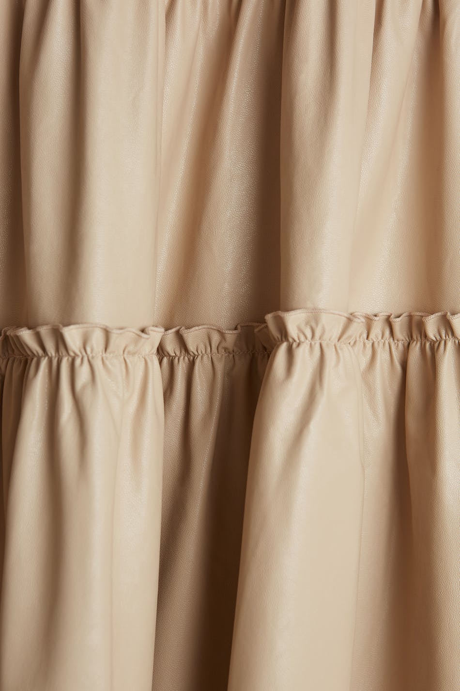 Naomi PU skirt
