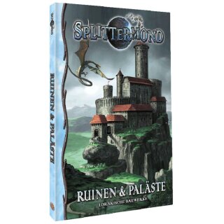 Splittermond: Ruinen und Paläste Lorakische Bauwerk (DE)