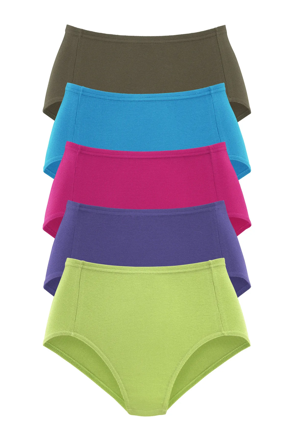 PETITE FLEUR  Taillenslip (5 Stück)