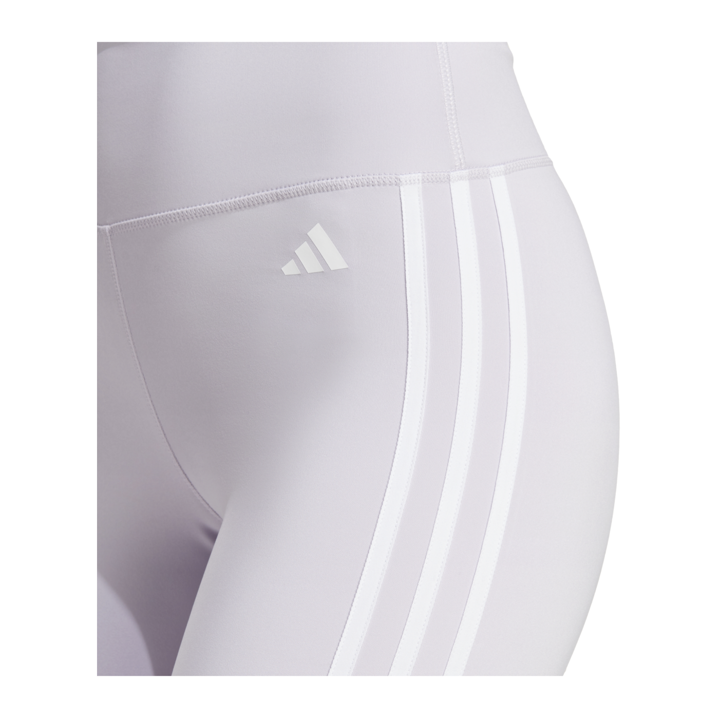 adidas 3S 7/8 Leggings Damen Rosa