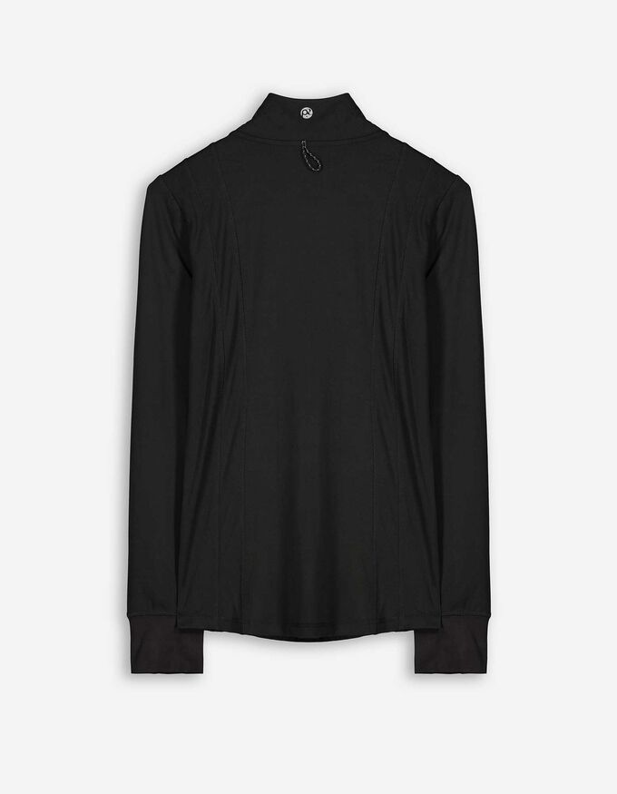 Sportjacke - Soft-Touch