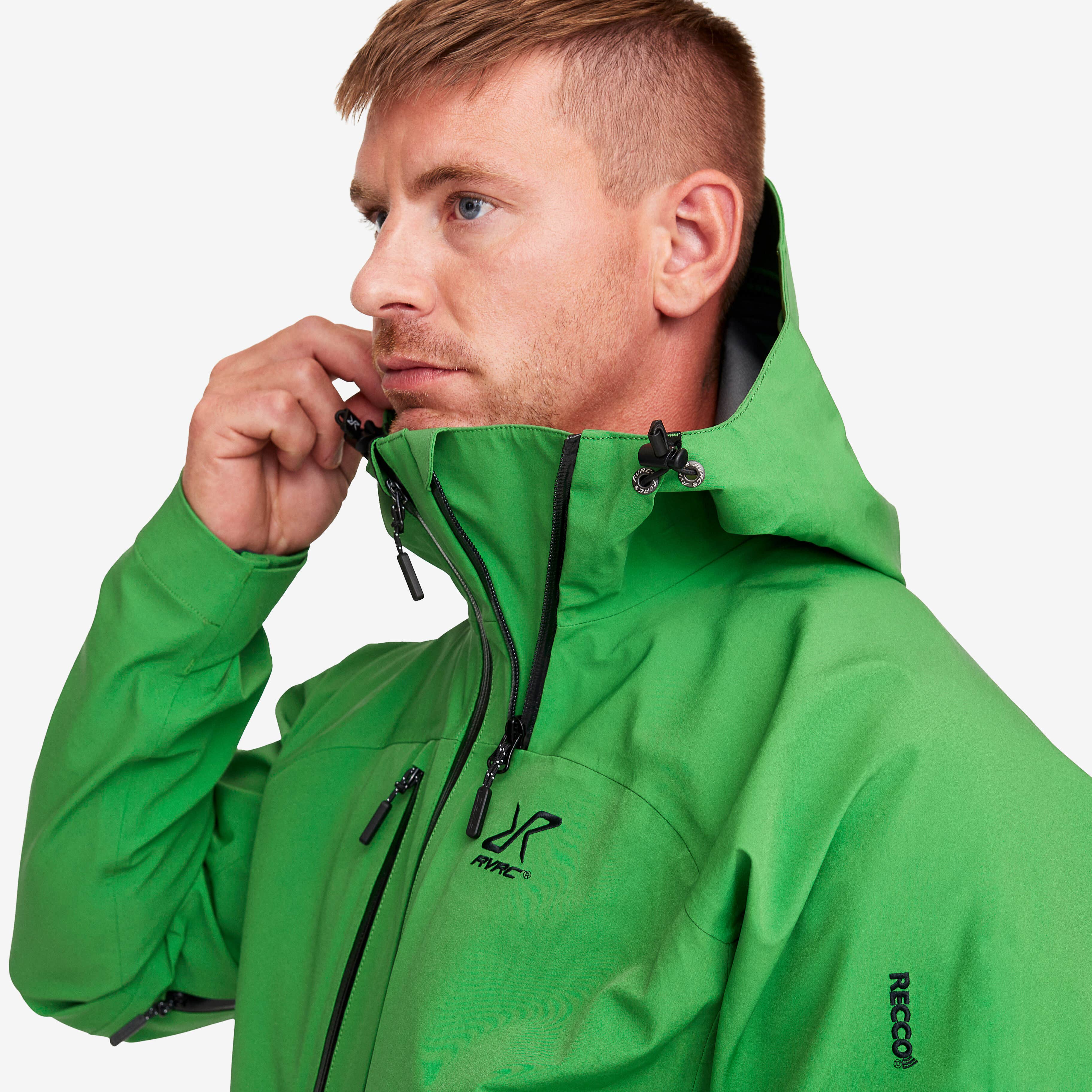 Cyclone Rescue Jacket 2.0 Homme Juniper
