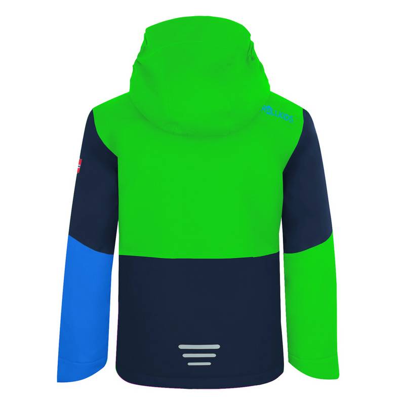 Trollkids Hallingdal Winterjacke Kinder