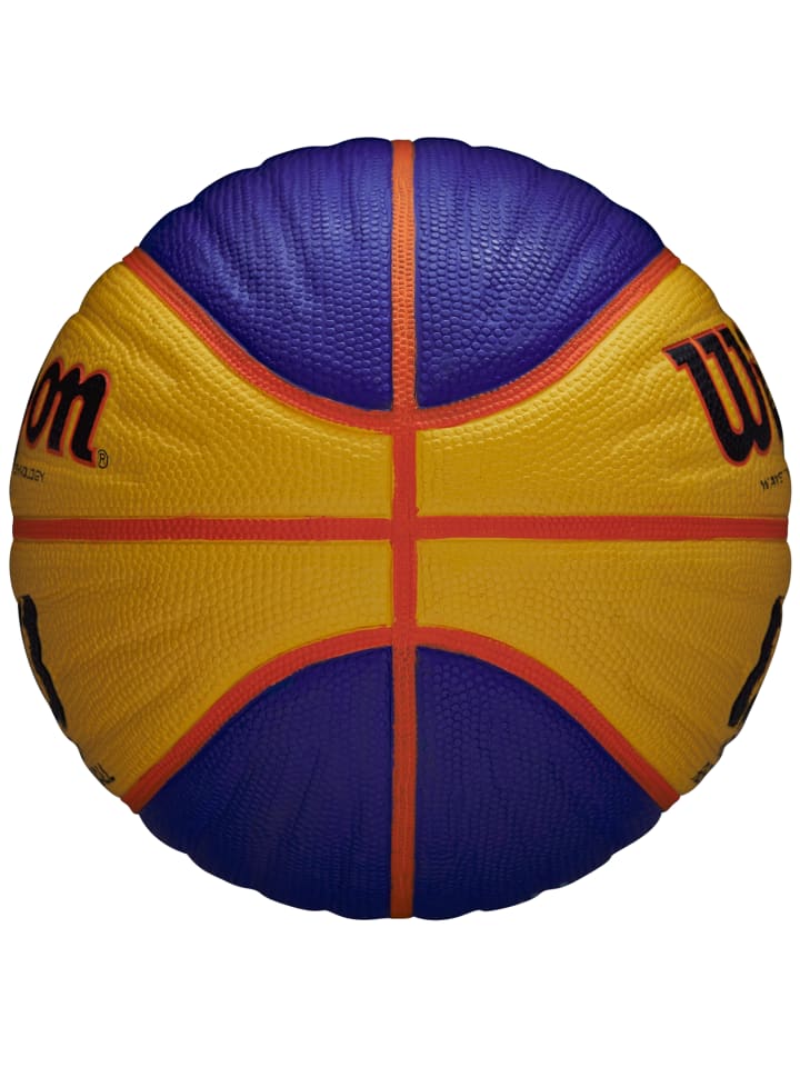 Wilson Wilson FIBA 3X3 Replica Ball in Gelb günstig kaufen 6